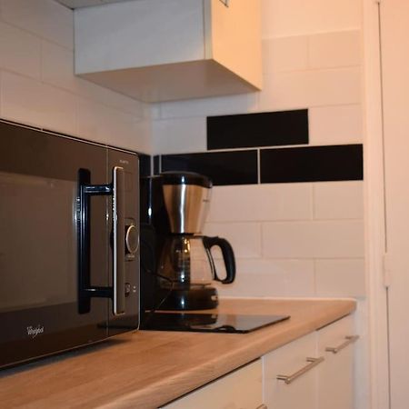 Studio Au Centre Ville De Concarneau Dış mekan fotoğraf